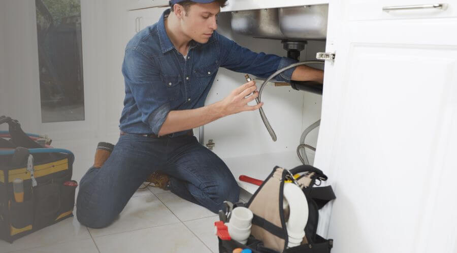 Local expert plumbing services in Elkton, MN